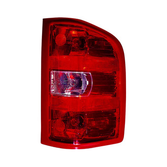 Depo® - Passenger Side Replacement Tail Light (Standard Line)