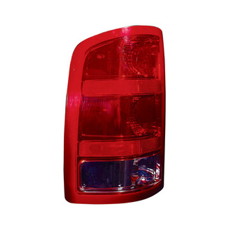 Depo® - Passenger Side Replacement Tail Light (CAPA Certified)