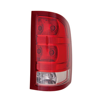 Depo® - Passenger Side Replacement Tail Light (CAPA Certified)