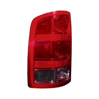 Depo® - Passenger Side Replacement Tail Light (Standard Line)