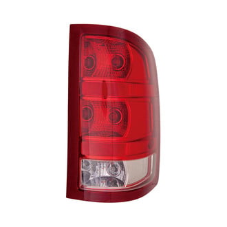 Depo® - Passenger Side Replacement Tail Light (Standard Line)