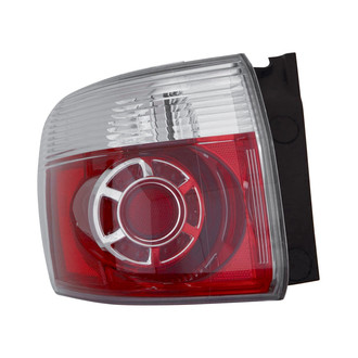Depo® - Driver Side Outer Replacement Tail Light (CAPA Certified)