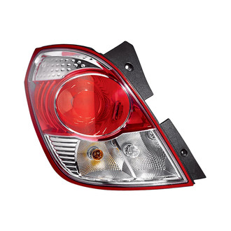 Depo® - Driver Side Replacement Tail Light (Standard Line)