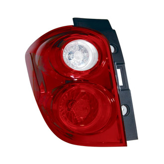 Depo® - Driver Side Replacement Tail Light (CAPA Certified)