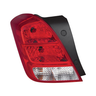 Depo® - Driver Side Outer Replacement Tail Light (Standard Line)