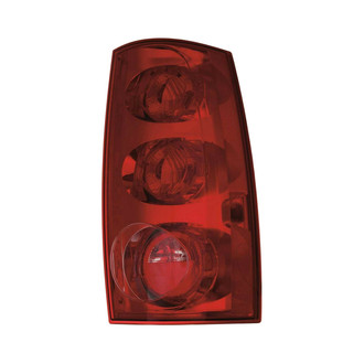 Depo® - Passenger Side Replacement Tail Light (CAPA Certified)