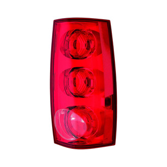 Depo® - Passenger Side Replacement Tail Light (CAPA Certified)