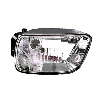 Depo® - Passenger Side Replacement Fog Light (CAPA Certified)