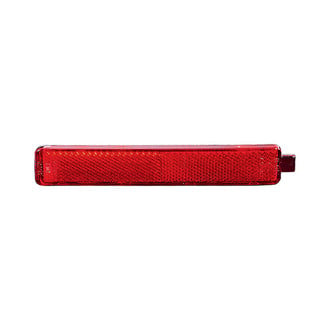 Depo® - Rear Driver or Passenger Side Bumper Reflector (CAPA Certified)