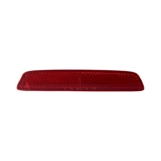 Depo® - Rear Driver Side Bumper Reflector (CAPA Certified)