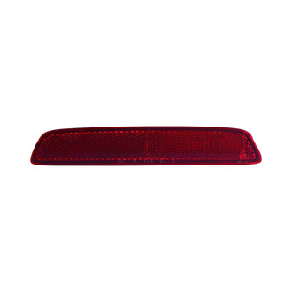 Depo® - Rear Passenger Side Bumper Reflector (CAPA Certified)