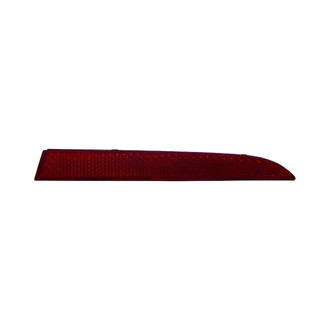 Depo® - Rear Passenger Side Bumper Reflector (CAPA Certified)