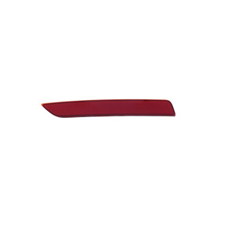 Depo® - Rear Passenger Side Bumper Reflector (CAPA Certified)