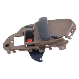 Depo® - Front Passenger Side Interior Door Handle