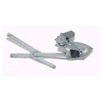 Depo® - Front Passenger Side Power Window Regulator and Motor Assembly
