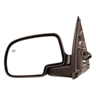Depo® - Driver Side Power Remote View Mirror (Heated, Foldaway)