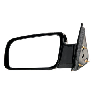 Depo® - Driver Side Manual Remote View Mirror (Non-Heated, Foldaway)
