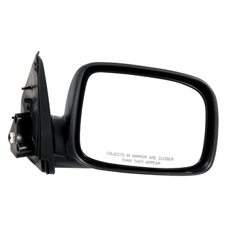 Depo® - Passenger Side Power Remote View Mirror (Non-Heated, Foldaway)