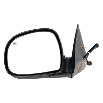 Depo® - Driver Side Power Remote View Mirror (Heated, Foldaway)