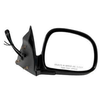 Depo® - Passenger Side Power View Mirror (Foldaway)