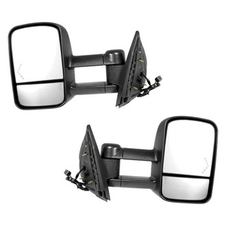 Depo® - Towing Mirror (Foldaway)