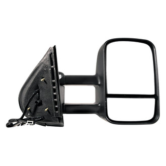Depo® - Passenger Side Power Towing Mirror (Heated, Foldaway)