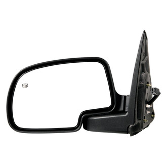 Depo® - Driver Side Power View Mirror (Heated, Foldaway)
