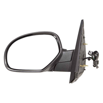 Depo® - Driver Side Power View Mirror (Heated, Foldaway)
