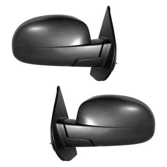 Depo® - Manual Side View Mirror (Non-Heated, Foldaway)