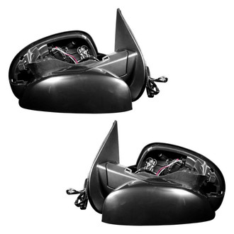 Depo® - Power Side View Mirror (Heated, Foldaway)