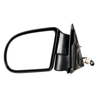Depo® - Driver Side Power Remote View Mirror (Heated, Foldaway)