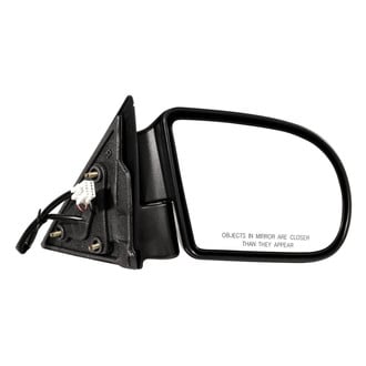 Depo® - Passenger Side Power Remote View Mirror (Heated, Foldaway)