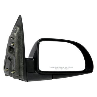Depo® - Passenger Side Power View Mirror (Non-Heated, Foldaway)
