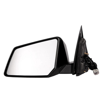 Depo® - Power Side View Mirror (Non-Heated, Foldaway)