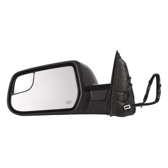 Depo® - Driver Side Power View Mirror (Heated)