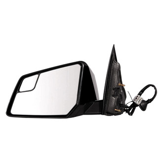Depo® - Driver Side Power View Mirror (Heated, Foldaway)