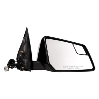 Depo® - Passenger Side Power View Mirror (Heated, Foldaway)