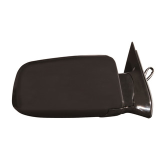 Depo® - Passenger Side Power Remote View Mirror (Non-Heated, Foldaway)