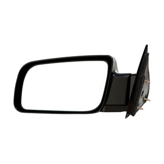 Depo® - Manual Remote Side View Mirror (Non-Heated, Foldaway)
