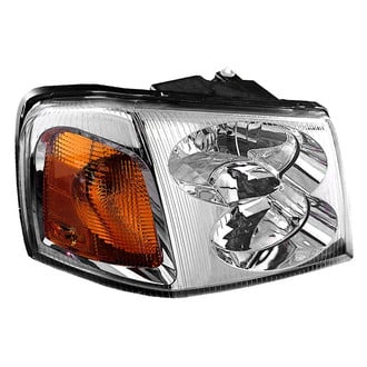 Depo® - Passenger Side Replacement Headlight (CAPA Certified)