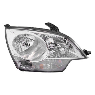 Depo® - Passenger Side Replacement Headlight (CAPA Certified)