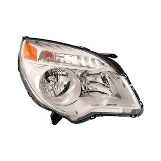 Depo® - Passenger Side Replacement Headlight (CAPA Certified)