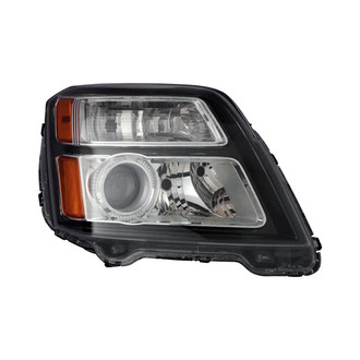 Depo® - Passenger Side Replacement Headlight (CAPA Certified)