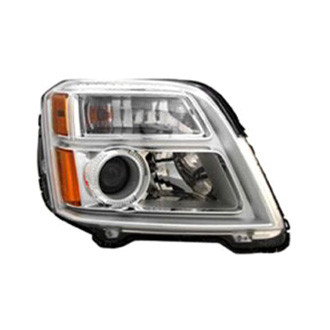 Depo® - Passenger Side Replacement Headlight (CAPA Certified)
