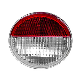 Depo® - Driver or Passenger Side Replacement Backup Light (Standard Line)