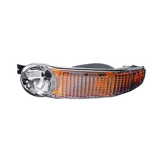 Depo® - Driver Side Replacement Turn Signal/Parking Light (CAPA Certified)