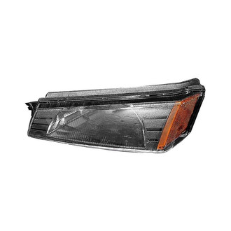 Depo® - Driver Side Replacement Turn Signal/Parking Light (Standard Line)
