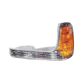 Depo® - Driver Side Replacement Turn Signal/Parking Light (Standard Line)