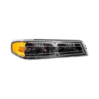 Depo® - Driver Side Replacement Turn Signal/Parking Light (CAPA Certified)