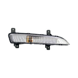 Depo® - Passenger Side Replacement Turn Signal/Parking Light (Standard Line)